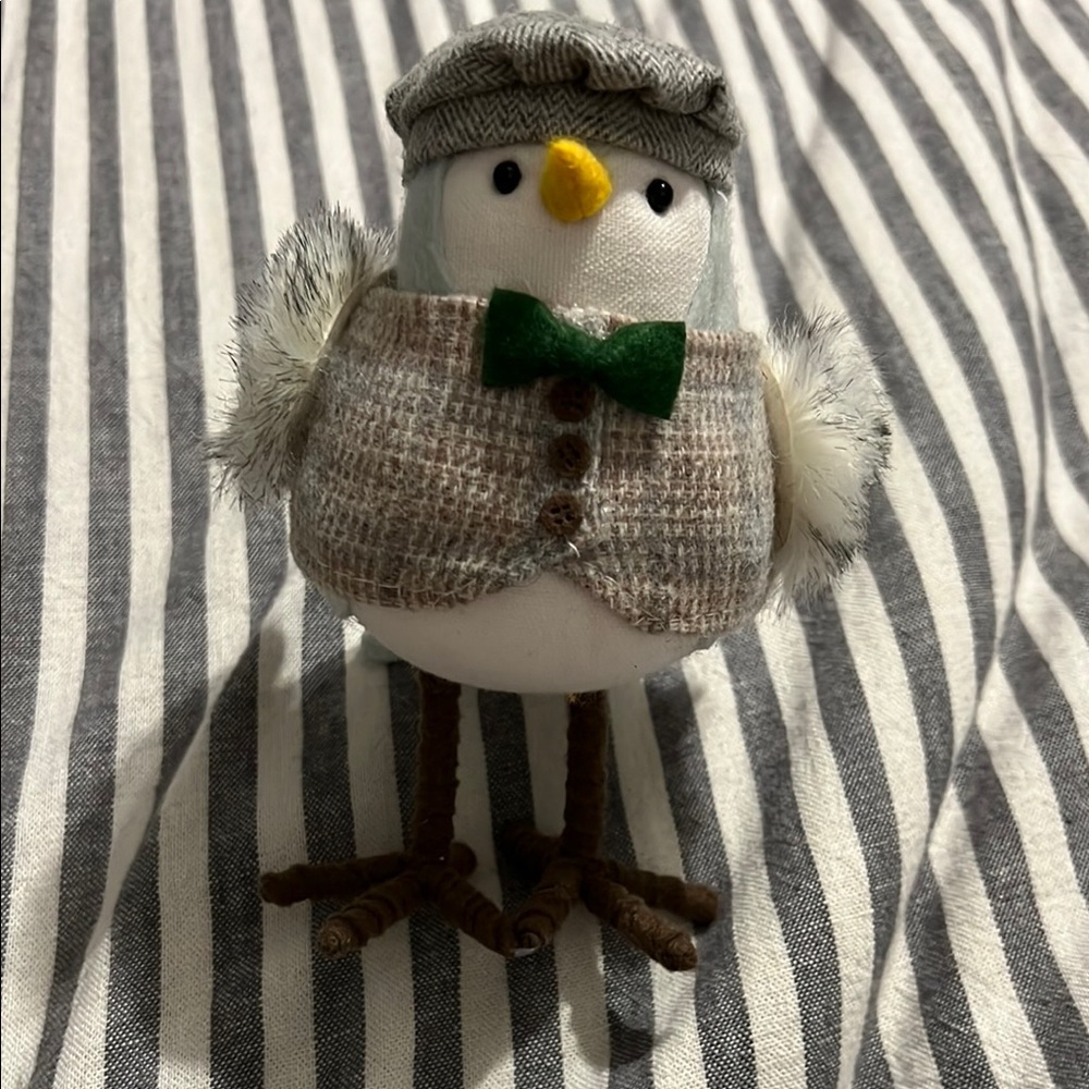 Target Bird